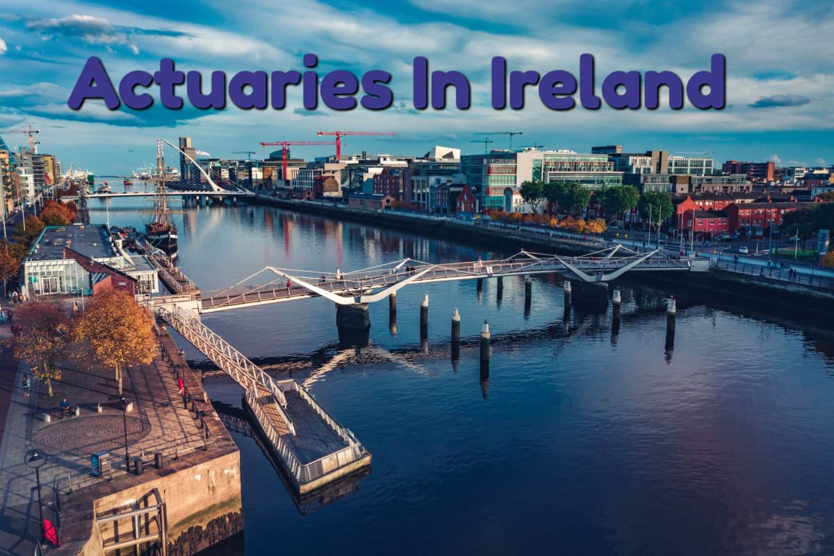 Actuaries Ireland Dublin